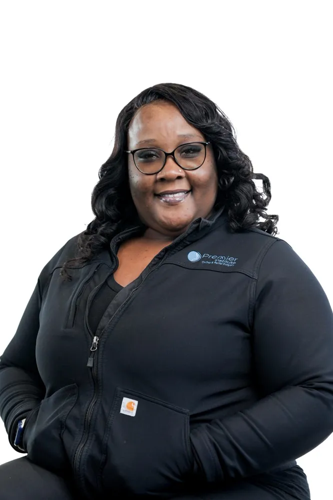 Stephanie Hill - Office Manager