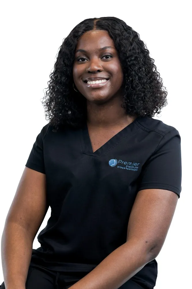 Ashley Williams - Receptionist