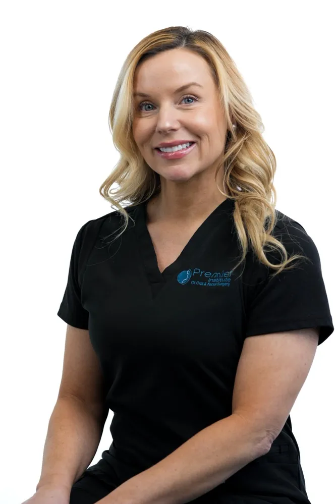 Stephanie Sarver - Dental Implant Treatment Coordinator