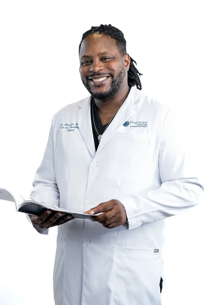 Dr. Alexander Heatrice